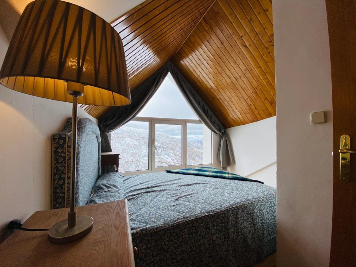 Apartamentos Sierra Nevada Bluettravel - Zona Baja Eksteriør bilde