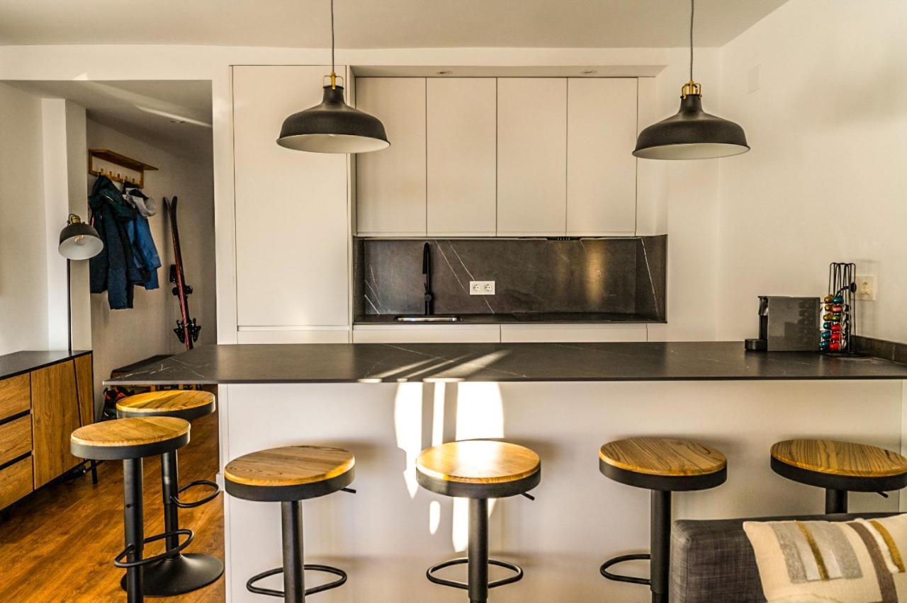 Apartamentos Sierra Nevada Bluettravel - Zona Baja Eksteriør bilde