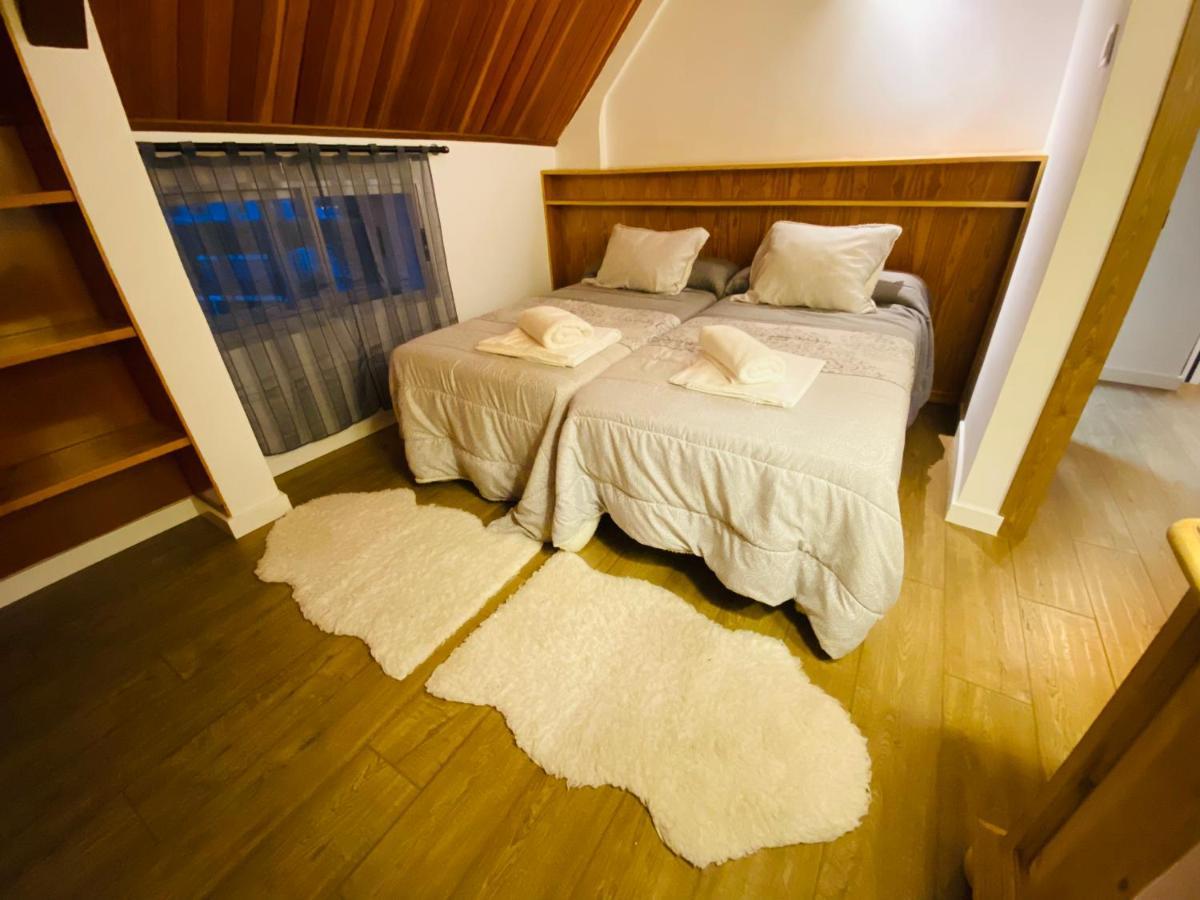 Apartamentos Sierra Nevada Bluettravel - Zona Baja Eksteriør bilde