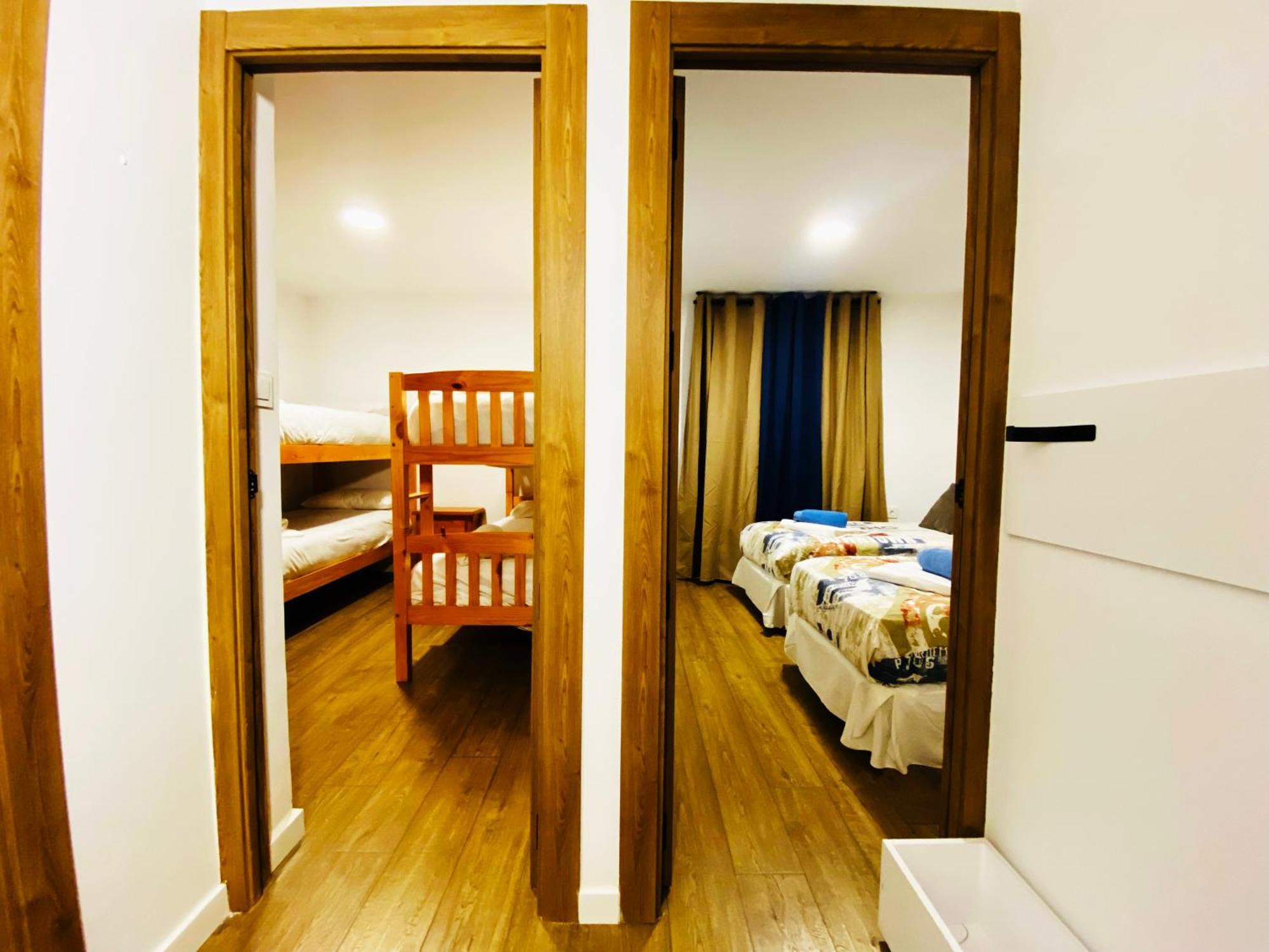 Apartamentos Sierra Nevada Bluettravel - Zona Baja Eksteriør bilde