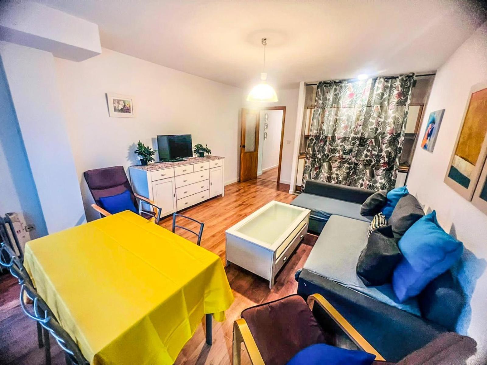 Apartamentos Sierra Nevada Bluettravel - Zona Baja Eksteriør bilde