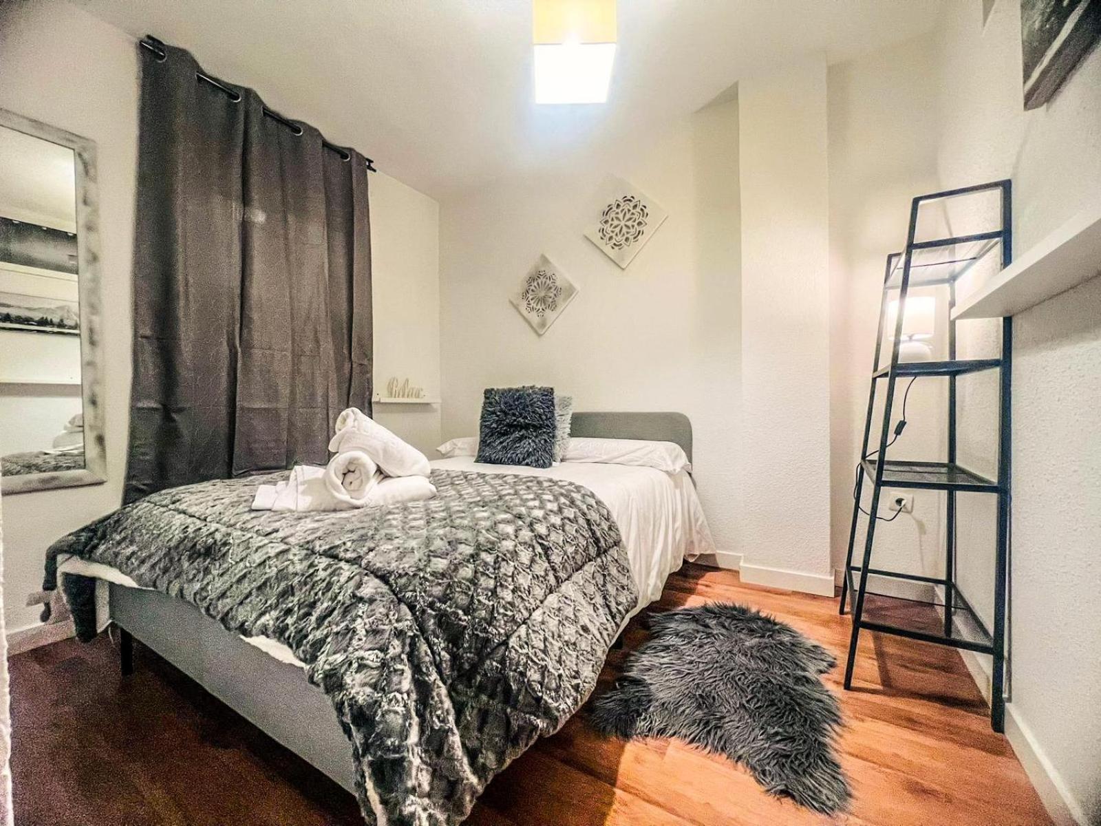 Apartamentos Sierra Nevada Bluettravel - Zona Baja Eksteriør bilde