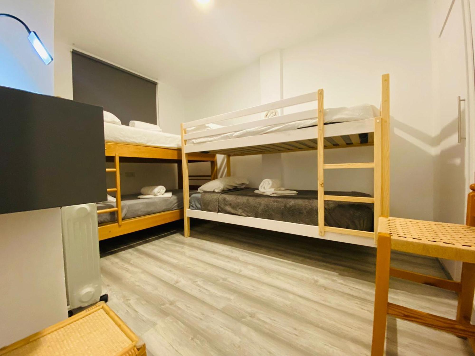 Apartamentos Sierra Nevada Bluettravel - Zona Baja Eksteriør bilde